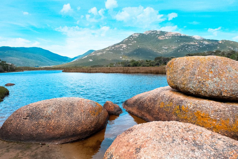 From Melbourne: Wilsons Promontory Day Tour - Meeting Point