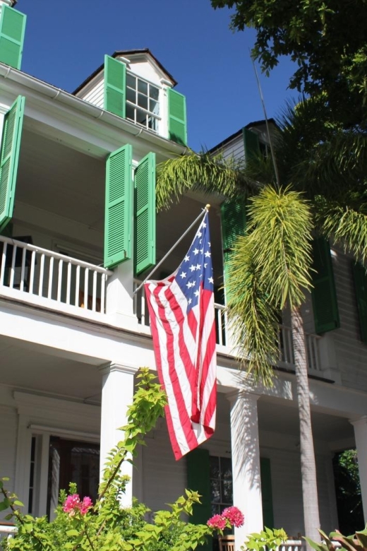 From Miami: Key West Day Trip With Pickup at Selected Hotels - Pick-Up and Drop-Off Locations