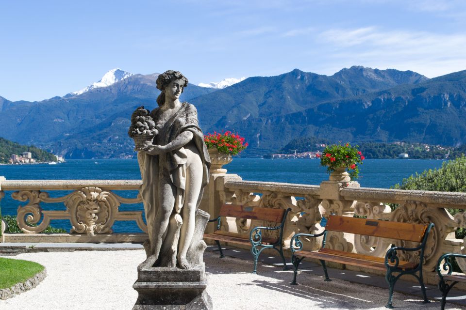 From Milan: Lake Como & Bellagio Private Guided Day Tour - Itinerary