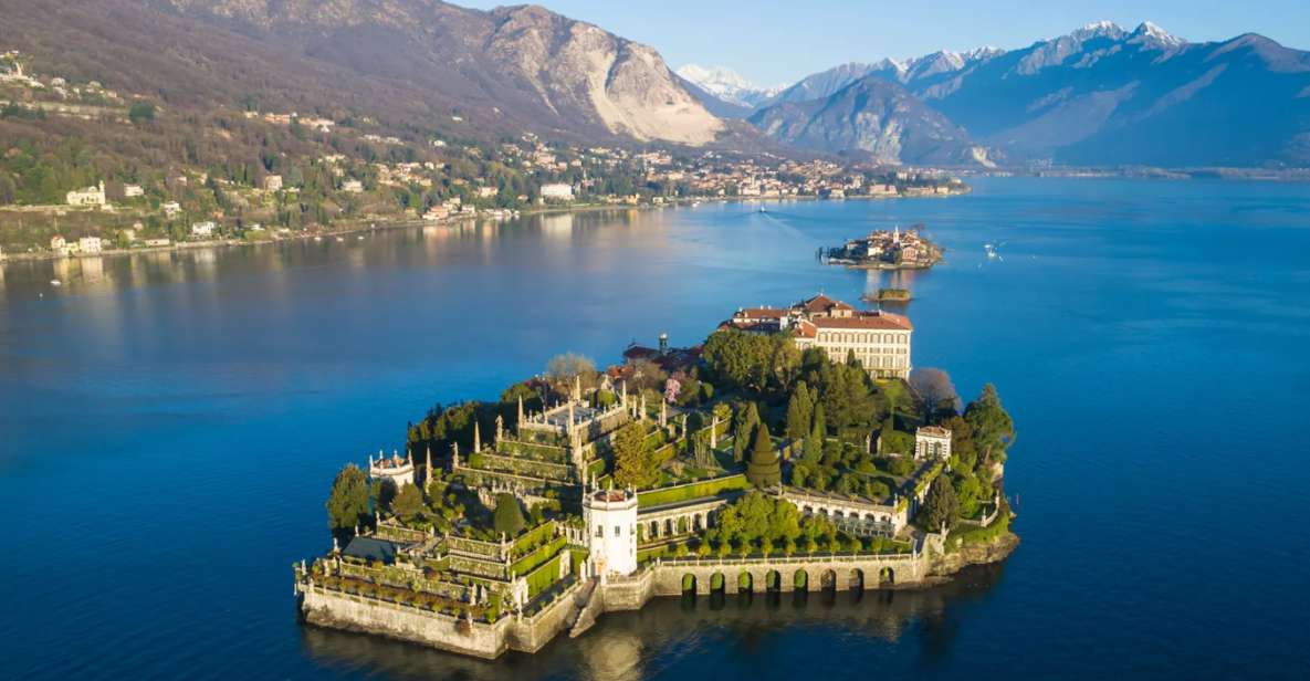 From Milan: Private Tour, Maggiore Lake & Borromean Islands - Booking Information