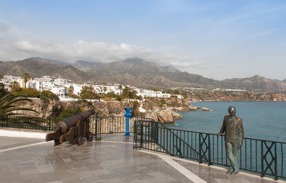 From Motril: Nerja, Frigiliana and Caves Private Tour - Full Description