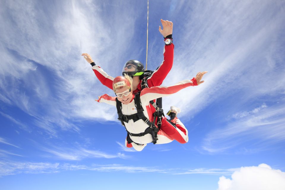 From Motueka: Abel Tasman Tandem Skydive Experience - Key Features