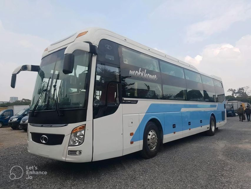 From Mui Ne To Da Lat By Sleeper Bus - Transfer Description for Sleeper Bus