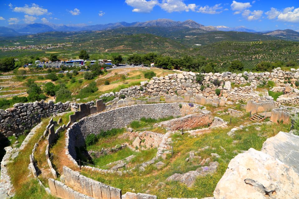 From Nafplion: Mycenae, Corinth Canal and Epidavros Day Tour - Booking & Important Info