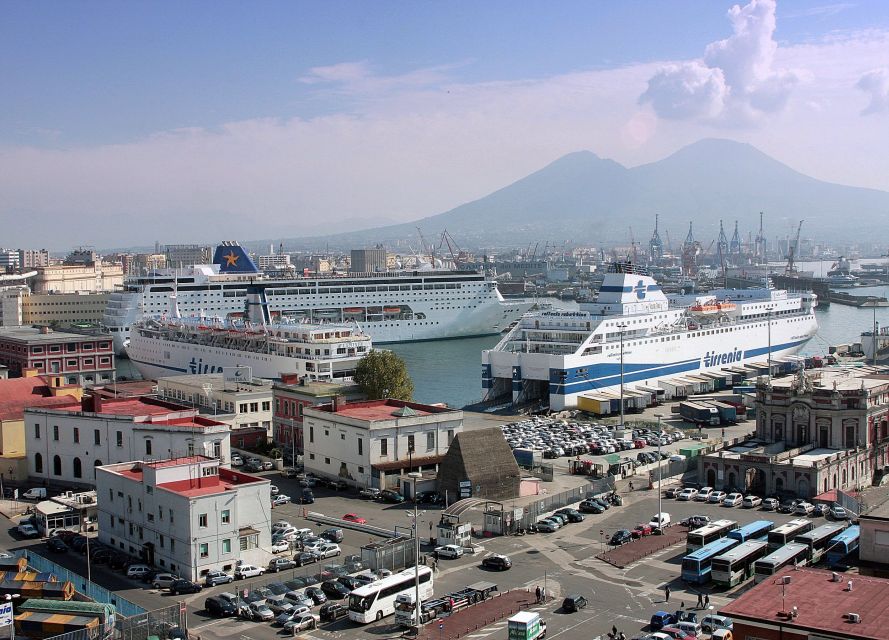 From Naples Cruise Terminal: Half-Day Pompeii Tour - Customer Reviews