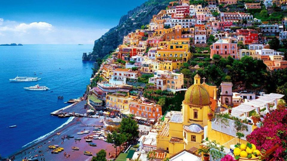 From Naples: Full-Day Amalfi Coast and Sorrento Tour - Important Information