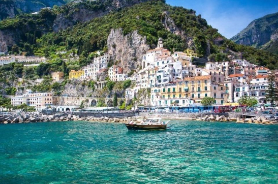 From Naples: Guided Day Trip of Capri - Activity Itinerary