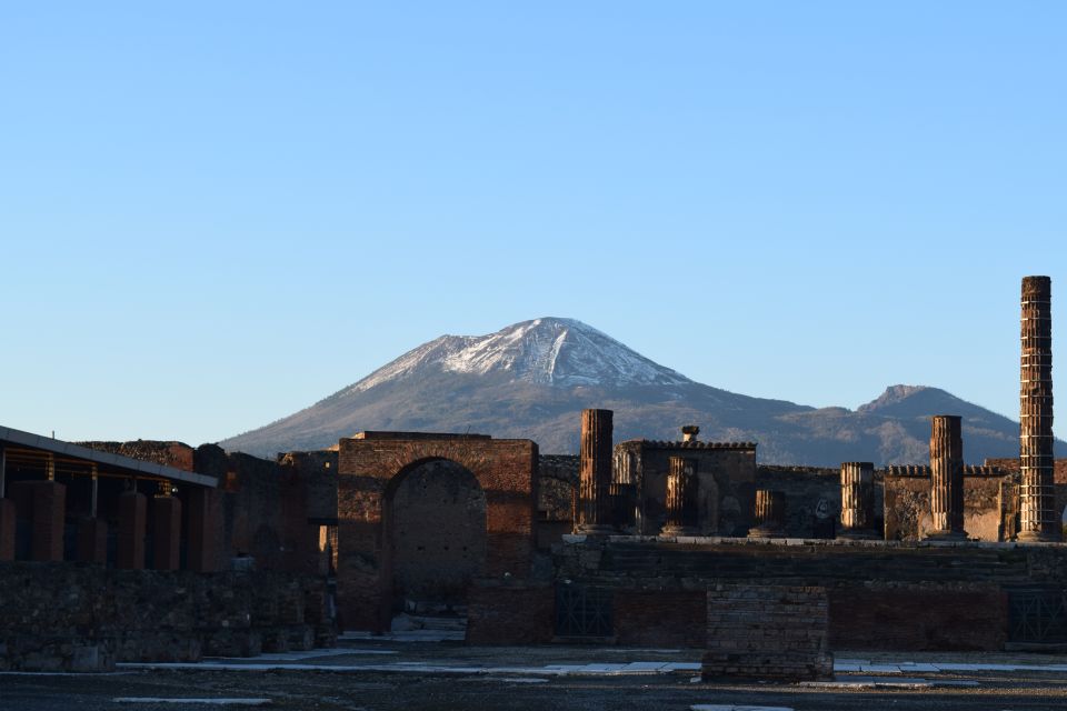 From Naples: Pompeii and Amalfi Coast Private Multi-Day Tour - Booking Information