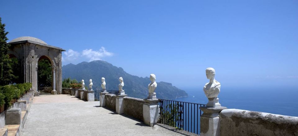 From Naples: Private Tour to Positano, Amalfi, and Ravello - Customer Reviews