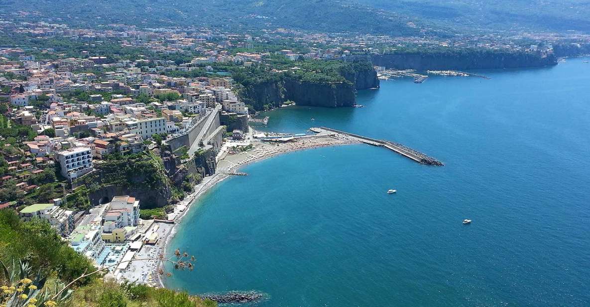 From Naples: Private Tour to Sorrento, Positano, and Amalfi - Tour Highlights and Inclusions