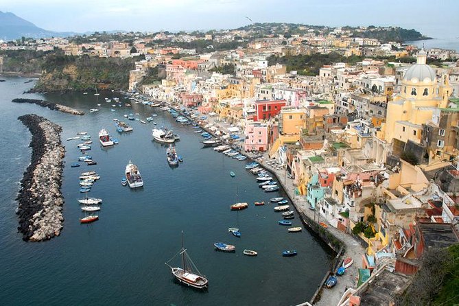 From Naples: Procida Island Day Trip With Lunch - Pricing Details