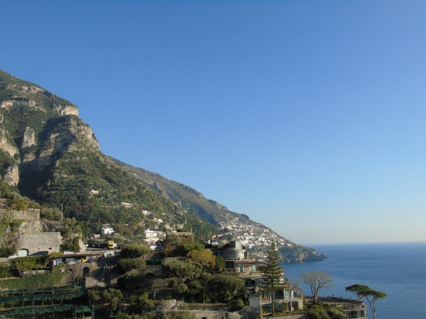 From Naples: Ravello, Positano, & Amalfi Coast Private Tour - Cancellation Policy