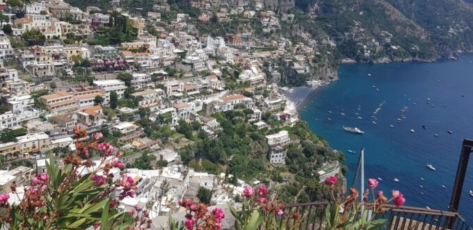 From Naples:AmalfiCoast & Pompeii Private Shore Excursion - Tour Highlights