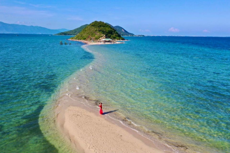 From Nha Trang: Guided Diep Son Island Day Trip With Lunch - Experience Highlights