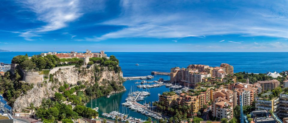 From Nice: Full-Day Monaco, Monte-Carlo & Eze Tour - Hotel Pick-Up Information