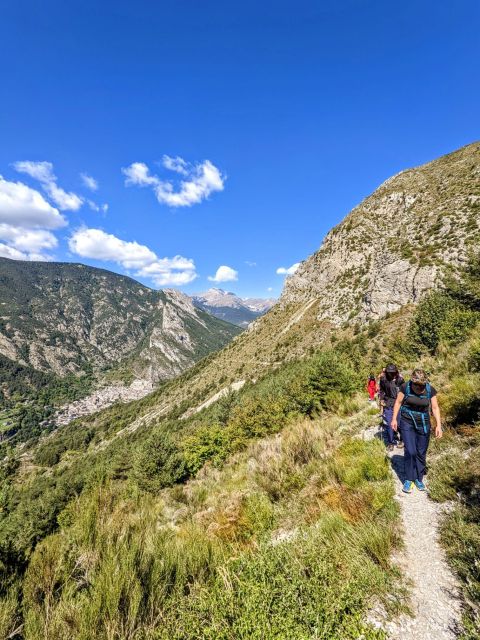 From Nice : Hiking in the Footsteps of the Wolf in Roya - Highlights of the Hike