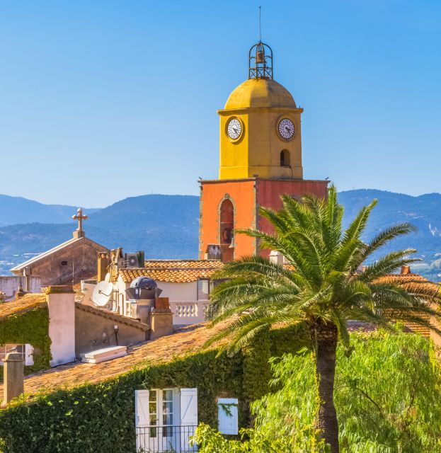 From Nice: St Tropez & Port Grimaud Full Day Tour - Duration and Languages