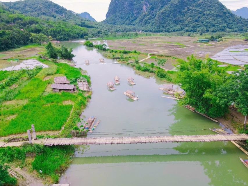 From Ninh Binh : Pu Luong 2 Days 1 Night Drop off Ha Noi - Experience Highlights in Pu Luong