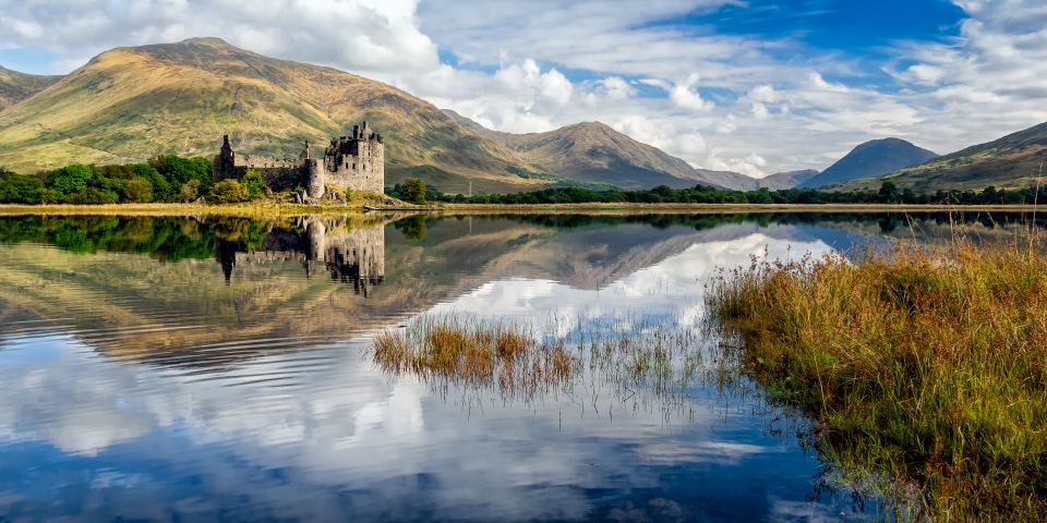 From Oban Glencoe and Castles Tour - Itinerary Overview