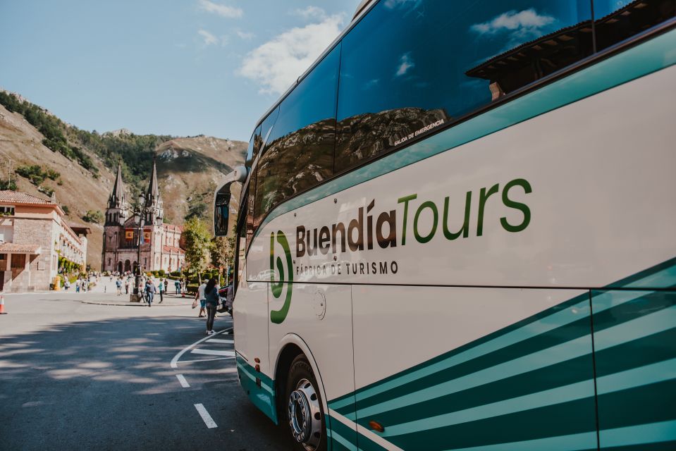 From Oviedo: Covadonga Lakes and Cangas De Onís Bus Day Trip - Tour Logistics