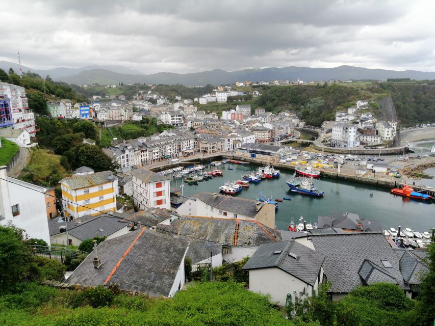 From Oviedo: Luarca, Cudillero and Avilés Day Trip - Cudillero: Picturesque Fishing Port