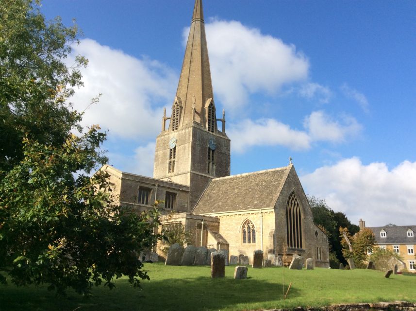 From Oxford: Cotswolds Adventurer Tour - Highlights