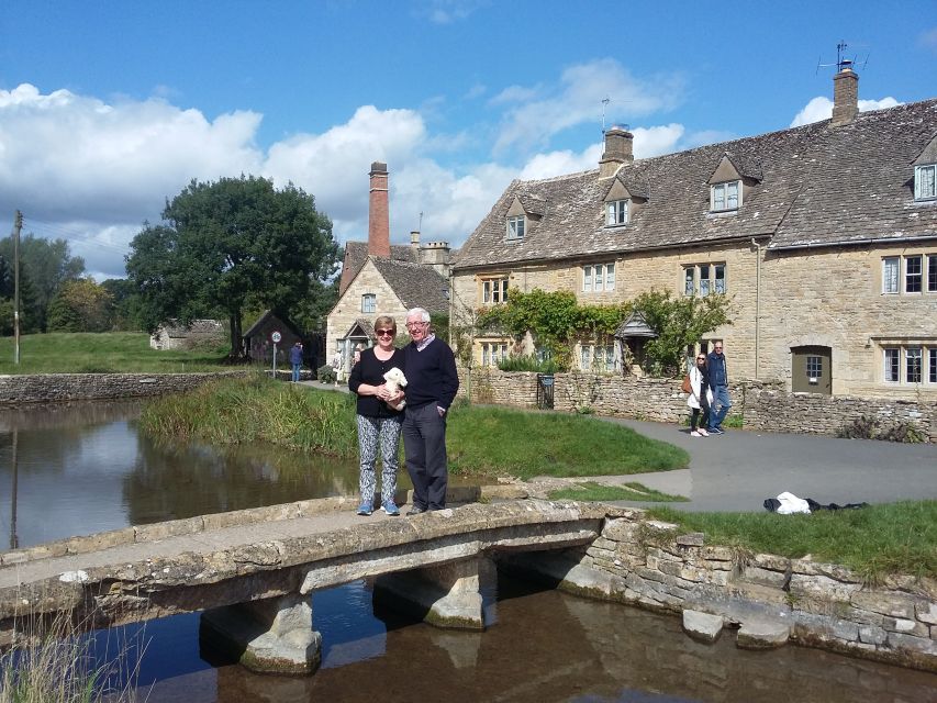 From Oxford: Cotswolds Towns and Villages Small Group Tour - Inclusions