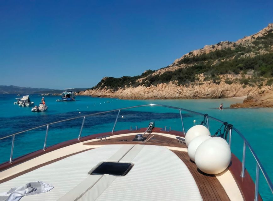 From Palau: South Corsica Trip by Wood Speedboat With Lunch - Important Details