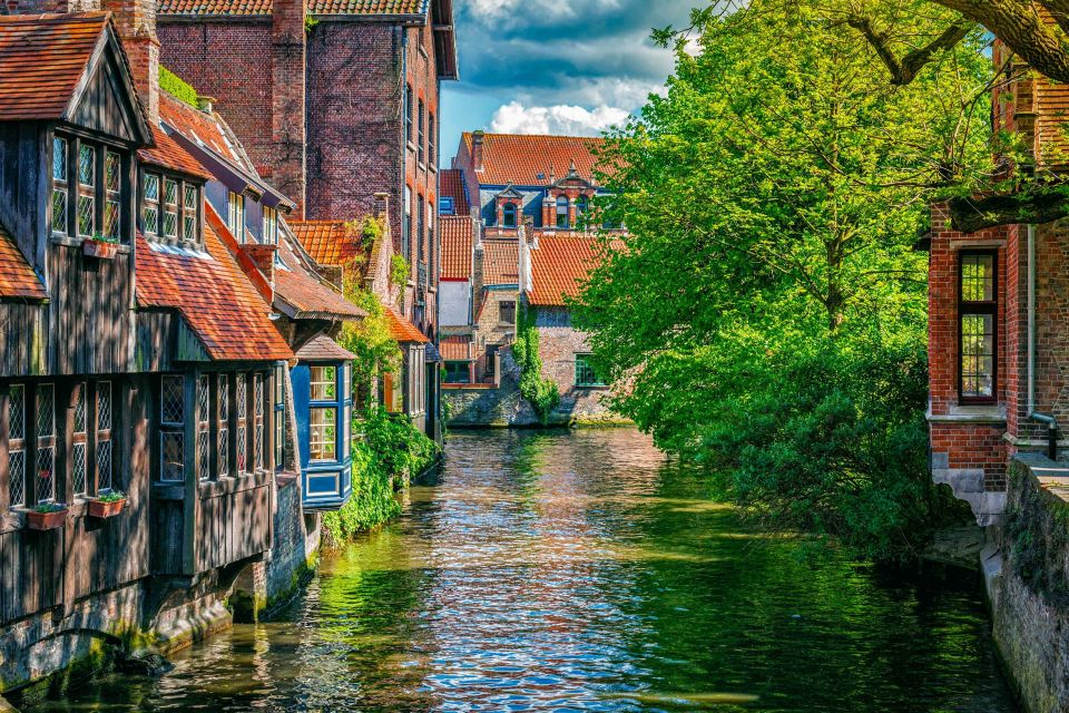 From Paris: Day Trip to Bruges With Optional Seasonal Cruise - Practical Information and Tips