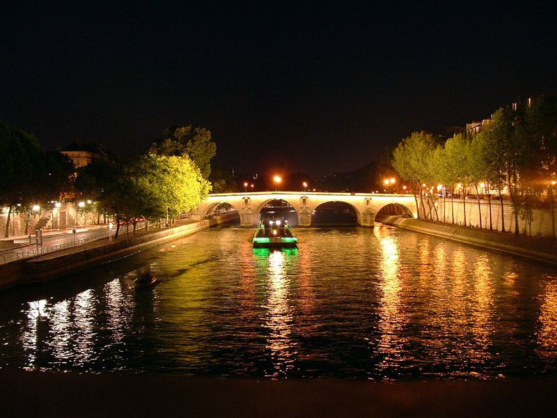 From Paris: Dinner Cruise on The Magical River Seine - Cruise Highlights