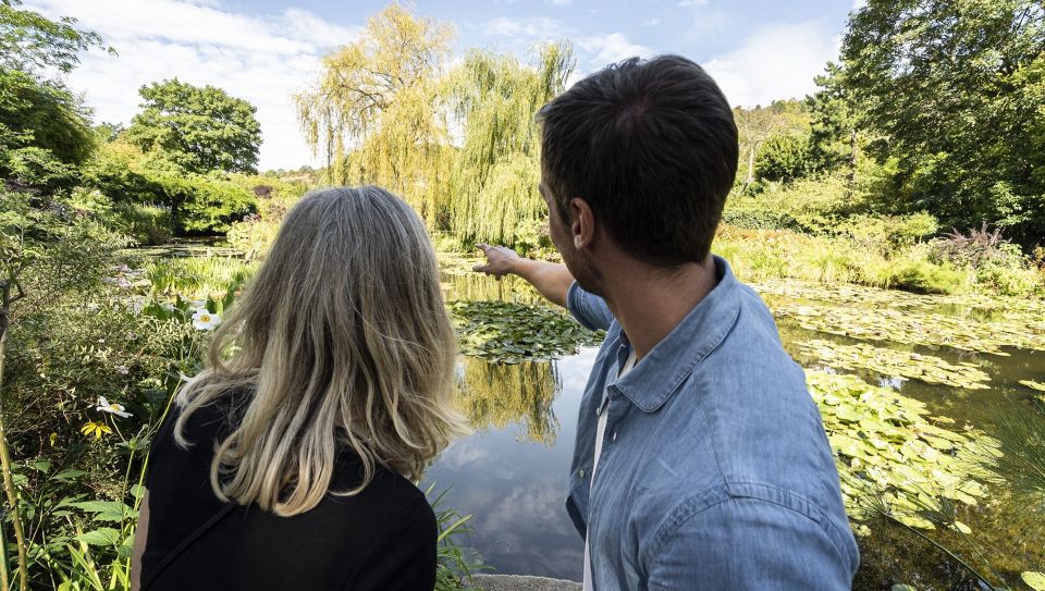 From Paris: Giverny Audio-Guided Tour - Departure Information