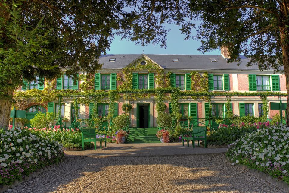 From Paris: Private Day Trip to Giverny and Auvers Sur Oise - Customer Review