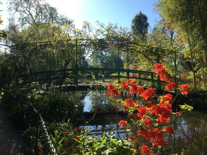 From Paris: Private Trip to Giverny, Monet's House & Museum - Tour Highlights