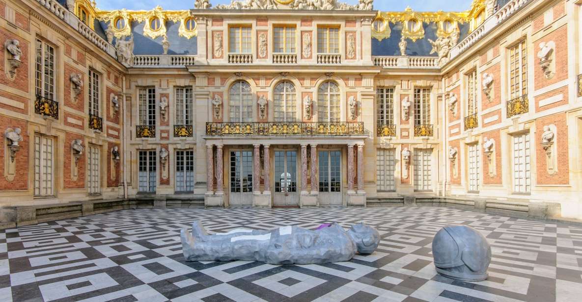 From Paris: Skip-The-Line Versailles Palace Private Tour - Tour Highlights and Inclusions