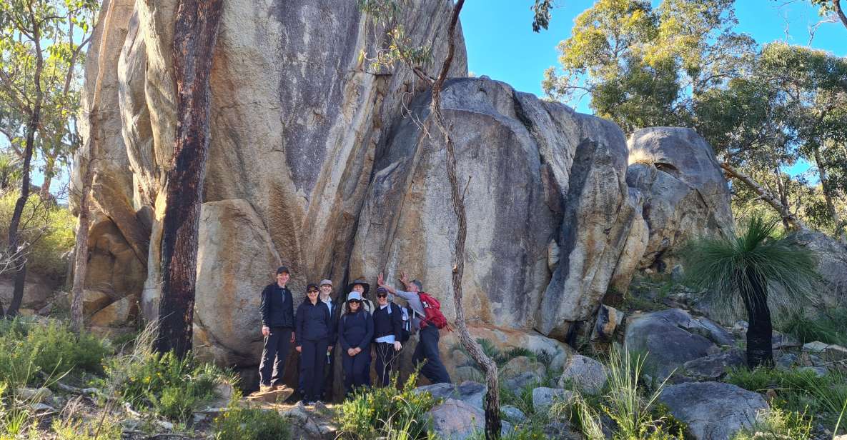 From Perth or Baldivis: Perth Hills Hike, Wine, & Dine Tour - Tour Highlights