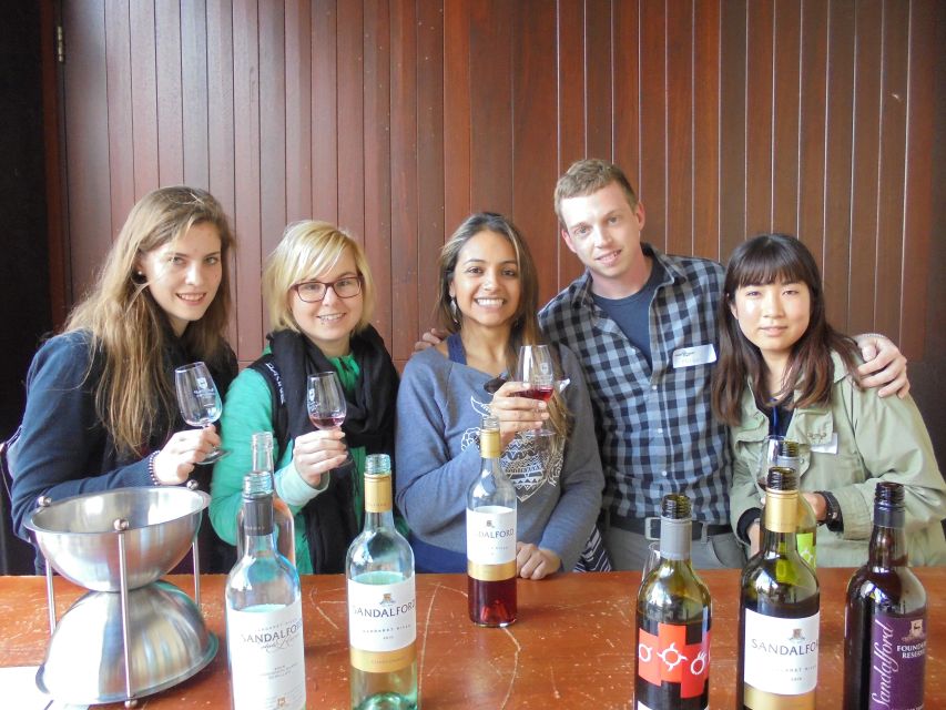 From Perth: Swan Valley Winery & Brewery Day Tour With Lunch - Tour Experience