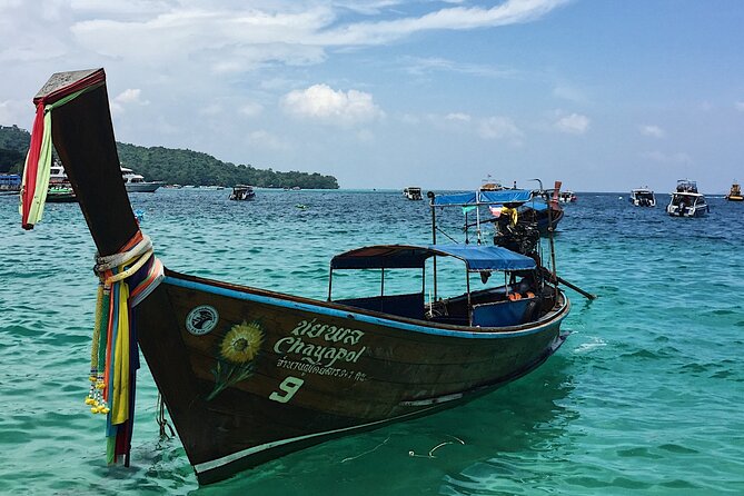 From Phuket: Coral Island Snorkeling Private Day Tour - Booking and Pricing Information