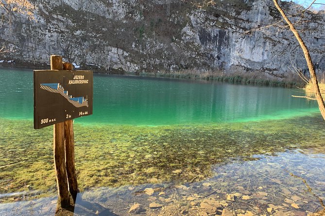 From Plitvice Lakes to Zagreb Private One-Way Transfer - Important Reminders