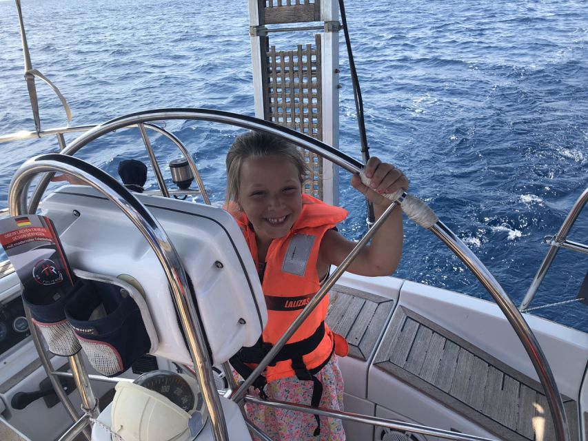 From Port Alcudia: Day Sailing Trip Cap De Formentor - Full Description