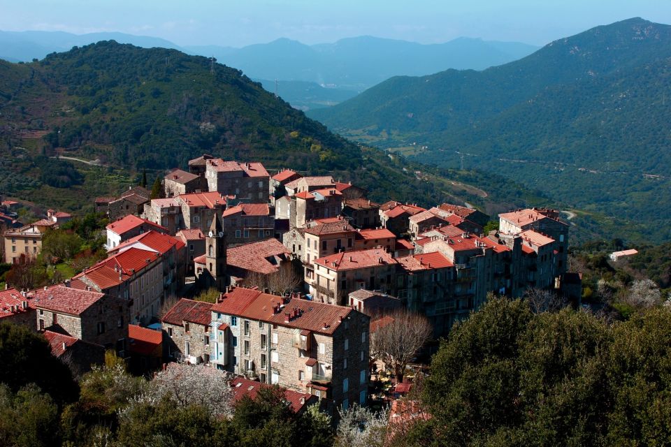 From Porto Vecchio: Corsica Mountain Tour - Experience Highlights