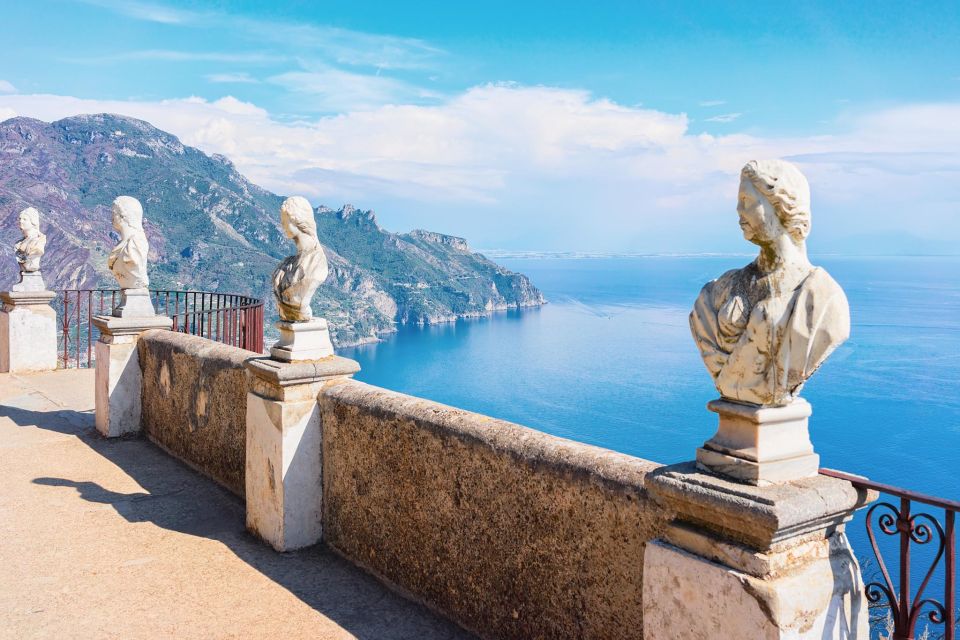 From Positano: Amalfi and Ravello Private Day Trip - Tour Highlights