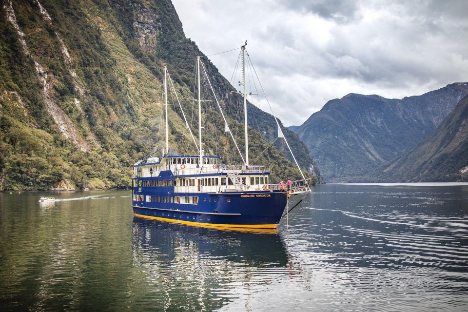 From Queenstown: Doubtful Sound Wilderness Day Trip - Review Summary