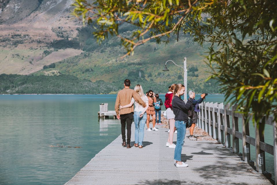 From Queenstown: Glenorchy and Paradise Scenic Half-Day Tour - Itinerary