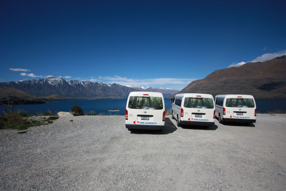 From Queenstown: Lord Of The Rings Tour to Glenorchy - Scenic Drive Along Glenorchy Road