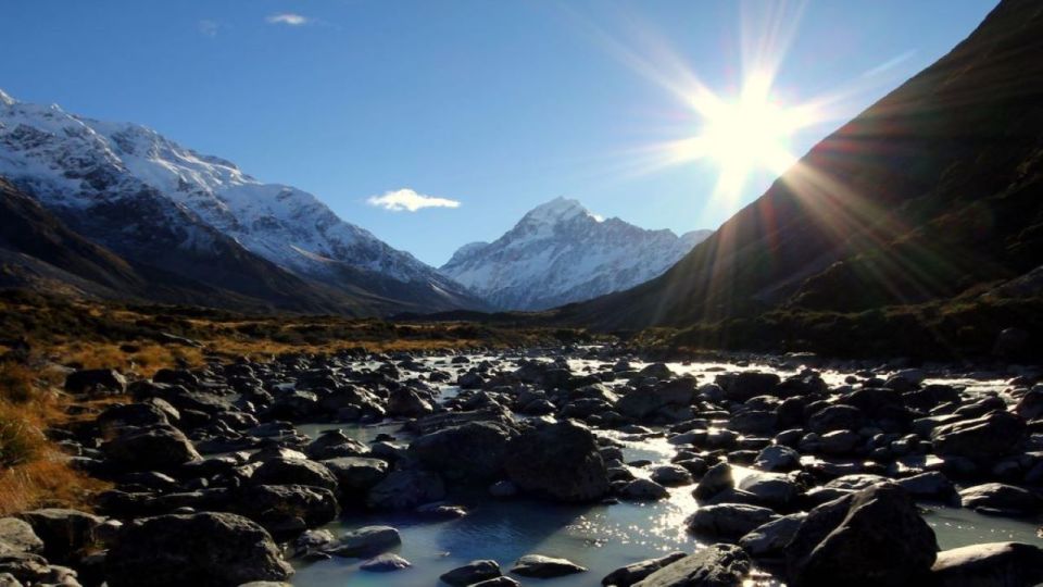 From Queenstown: Mount Cook and Hooker Valley Day Trip - Customer Reviews and Feedback