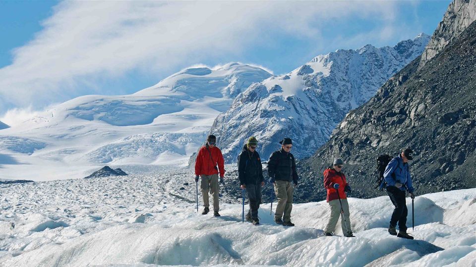 From Queenstown: Mount Cook Small Group Adventure - Pickup Information and Guidelines