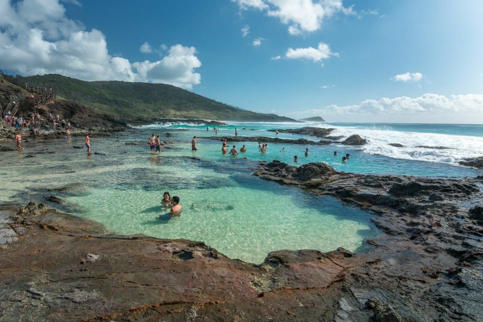 From Rainbow Beach: K'gari, Fraser Island Two-Day Coach Tour - Full Tour Description