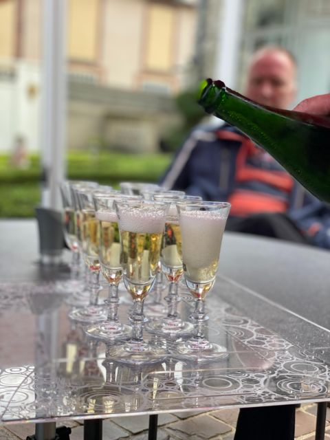 From Reims/Epernay: Champagne Half-Day Tour (Small Group) - Full Description
