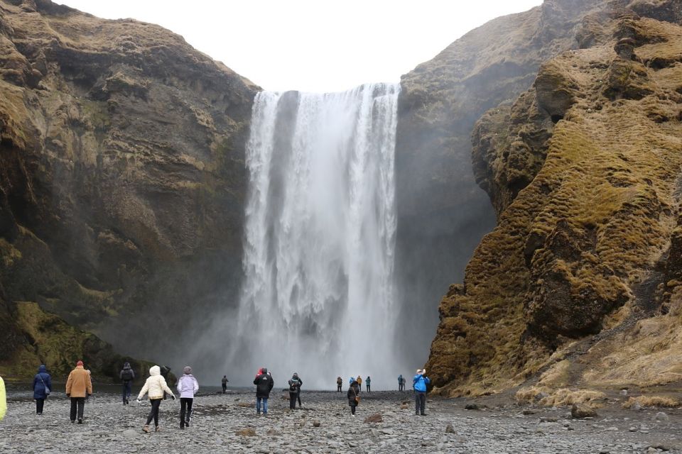 From Reykjavik: 4-Day Blue Ice Cave and Northern Lights Tour - Pickup and Drop-off Information