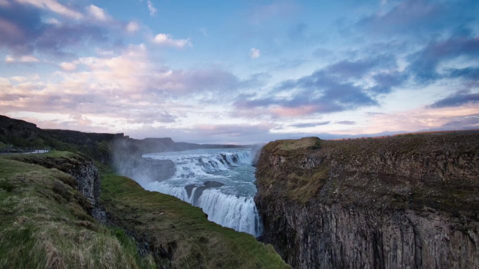 From Reykjavik: 6-Day Small Group Tour of Iceland Summer - Natural Landmarks and Waterfalls